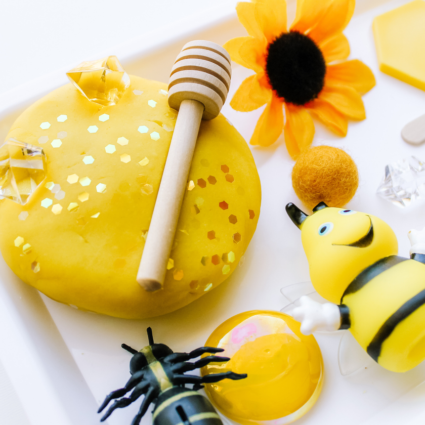 Children's Bees Sensory Kit
