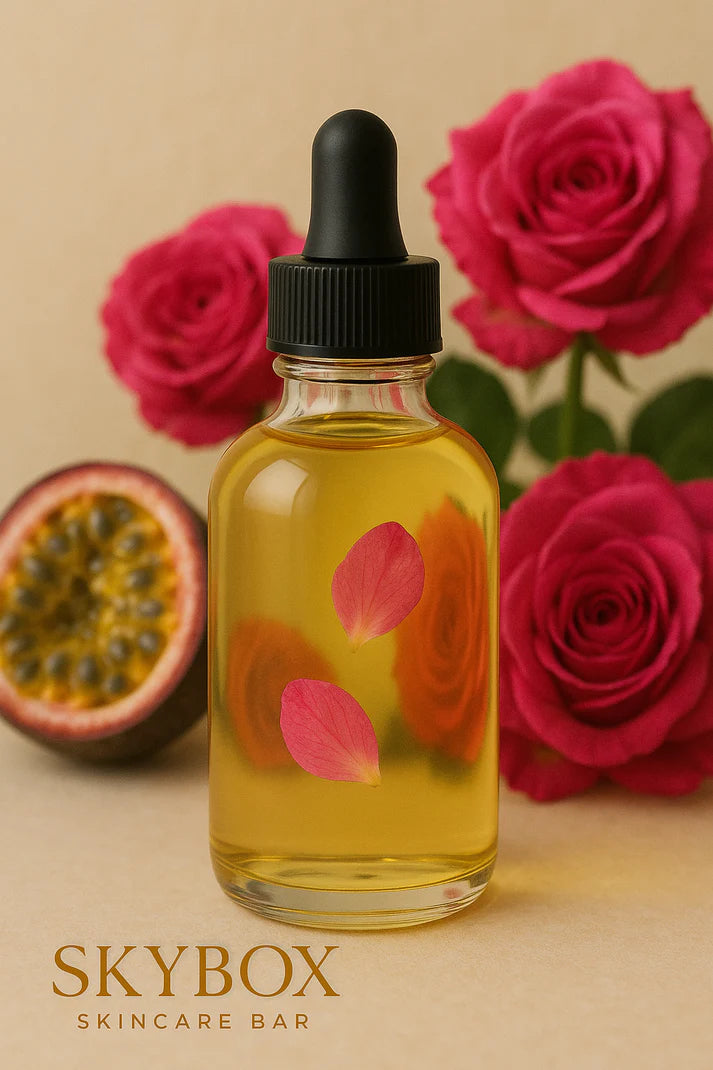 Infused Oil