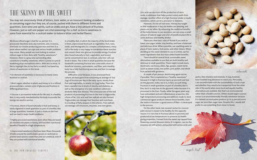 Wild Mocktails and Healthy Cocktails by Lottie Muir