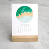 2025 Desk Calendar, Portal