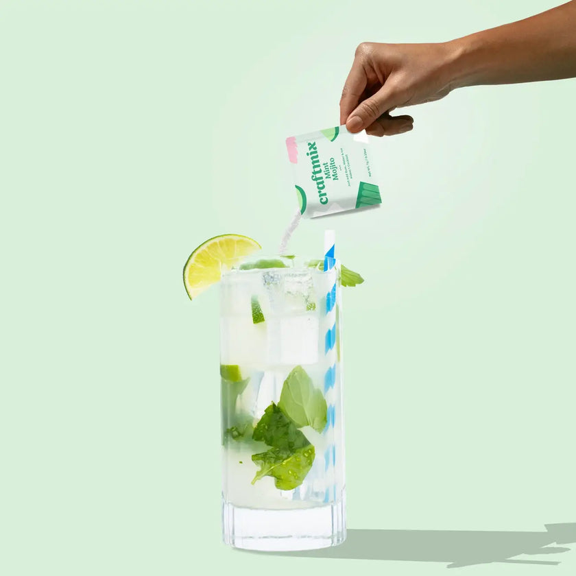 Mint Mojito Mixer