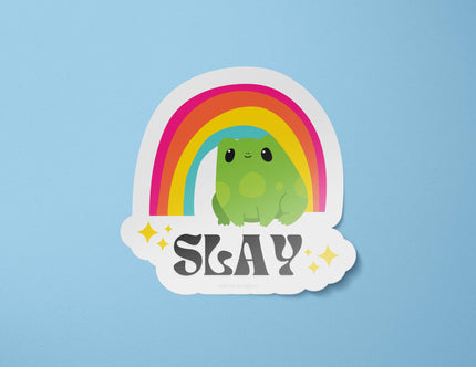 Slay Sticker