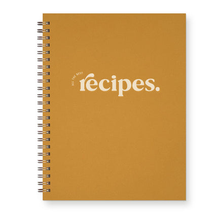 All The Best Recipe Book