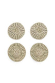 Sabai Grass Coasters (Set of 4)