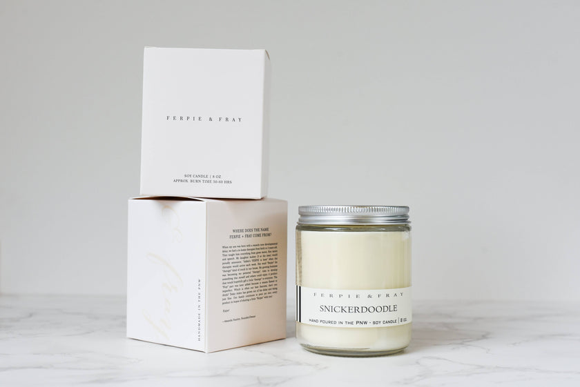 Snickerdoodle Candle