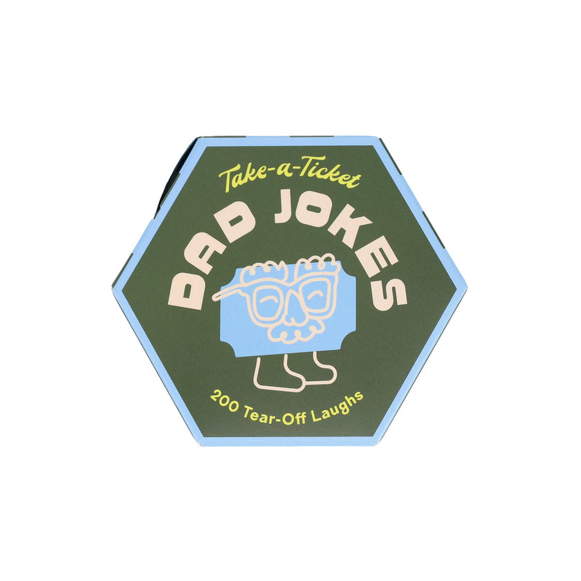 Take-a-Ticket: Dad Jokes