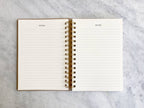 2025 Hard Cover Planner - Kraft