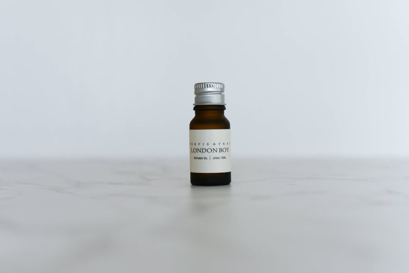 London Boy Diffuser Oil