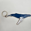 Humpback Whale Keychain