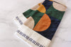 Geo Boho Colorblock Dish Towel