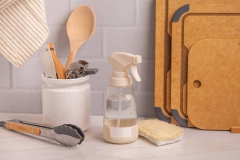 10oz Glass Spray Bottle