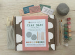 Deluxe Clay Date Activity Kit for Two