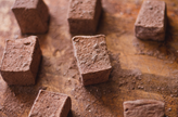 Cocoa Dipped Marshmallows Organic