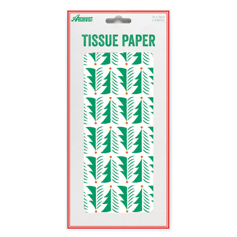 Conifer Tissue Paper