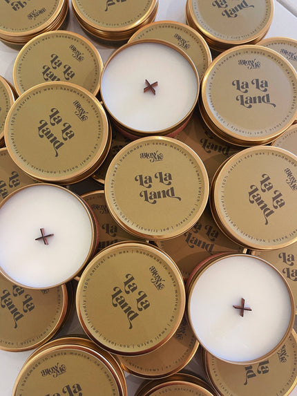 La La Land Lil Flicker Candle