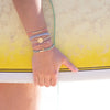 Hair Tie Bracelets - EXPLORE