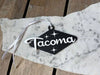 Midcentury Inspired Tacoma Ornament