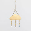 Cloud/Blue Howlite Suncatcher