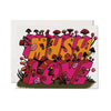 Mush Love greeting card