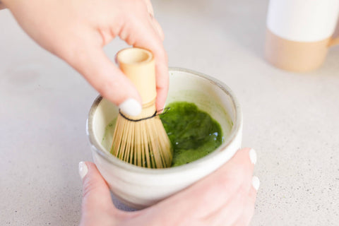 Bamboo Matcha Whisk
