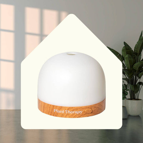 AuraDrop Fan Diffuser