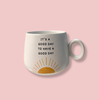 It's A Good Day - Cappuccino Mug