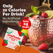 Strawberry Mixer