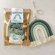 DIY Macrame Rainbow Kit (Various Colors)