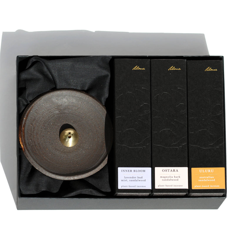 NATURAL INCENSE Set