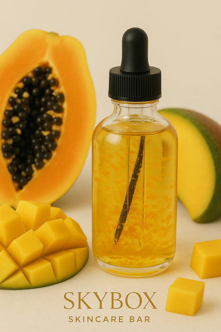 Infused Oil