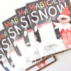 Snow Card - Magic Elf Instant Snow Holiday Card