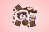 Gluten-Free Chocolate Brownie Bakery Singles