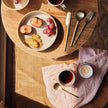 Taihi Brass Cutlery, Set of 4