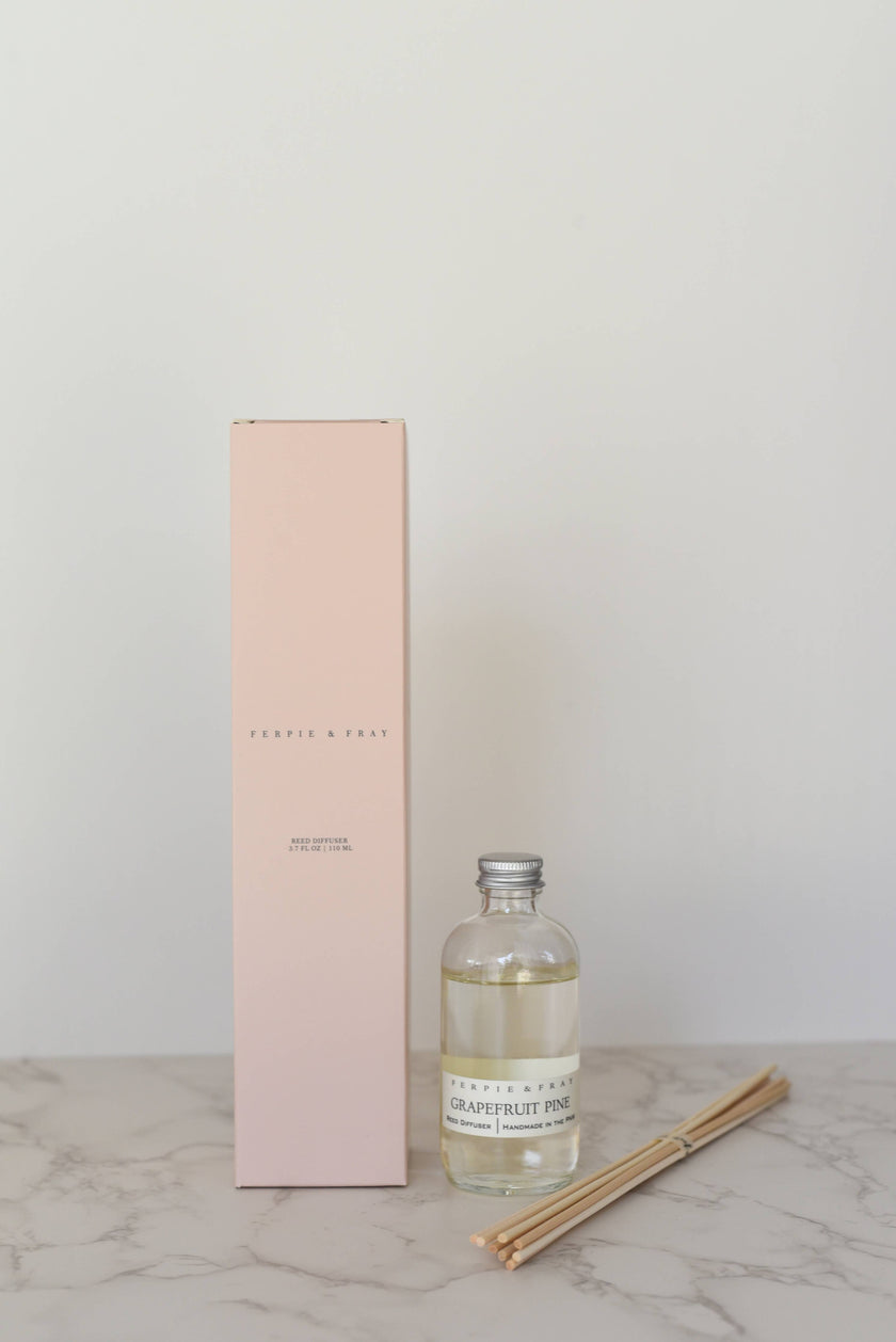 Grapefruit Pine Reed Diffuser