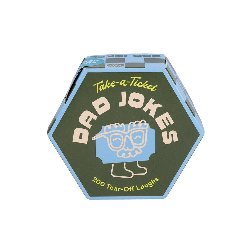 Take-a-Ticket: Dad Jokes