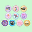 LGBTQ+ Pride Pin (various)