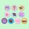 LGBTQ+ Pride Pin (various)