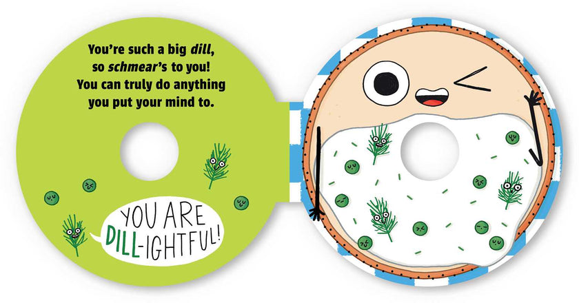 You Deserve Everything (A Shaped Novelty Board Book for Toddlers) by Steph  Stilwell