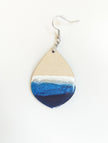 Ocean Drop Earrings