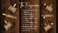 Good Energy Perfume Oil