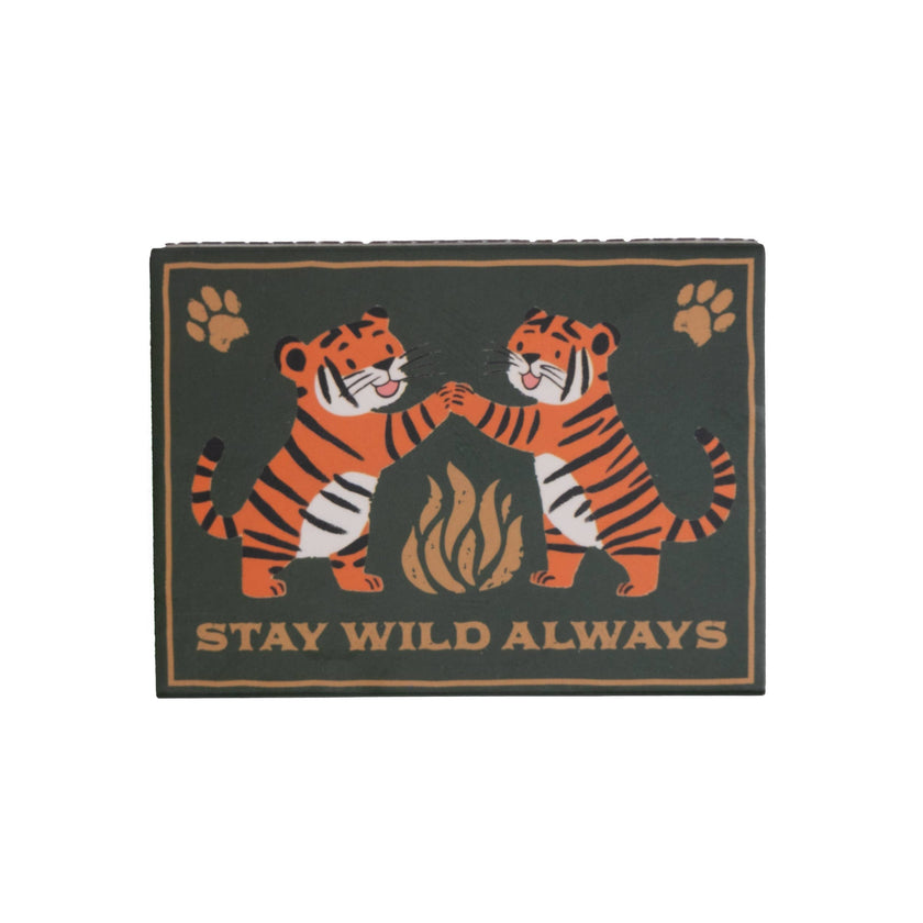 Tiger Safety Matches