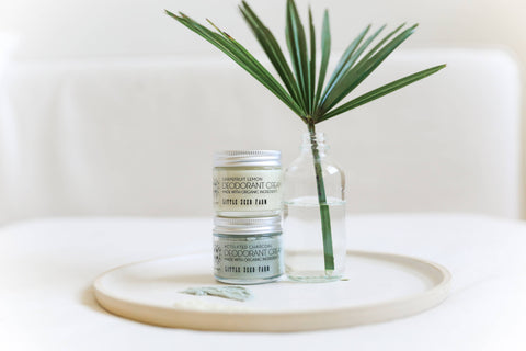 Unscented Deodorant Cream - image 4