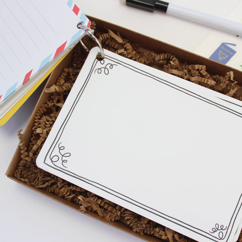 The Kids Road Trip Kit