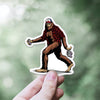 PNW Sasquatch Bigfoot Sticker