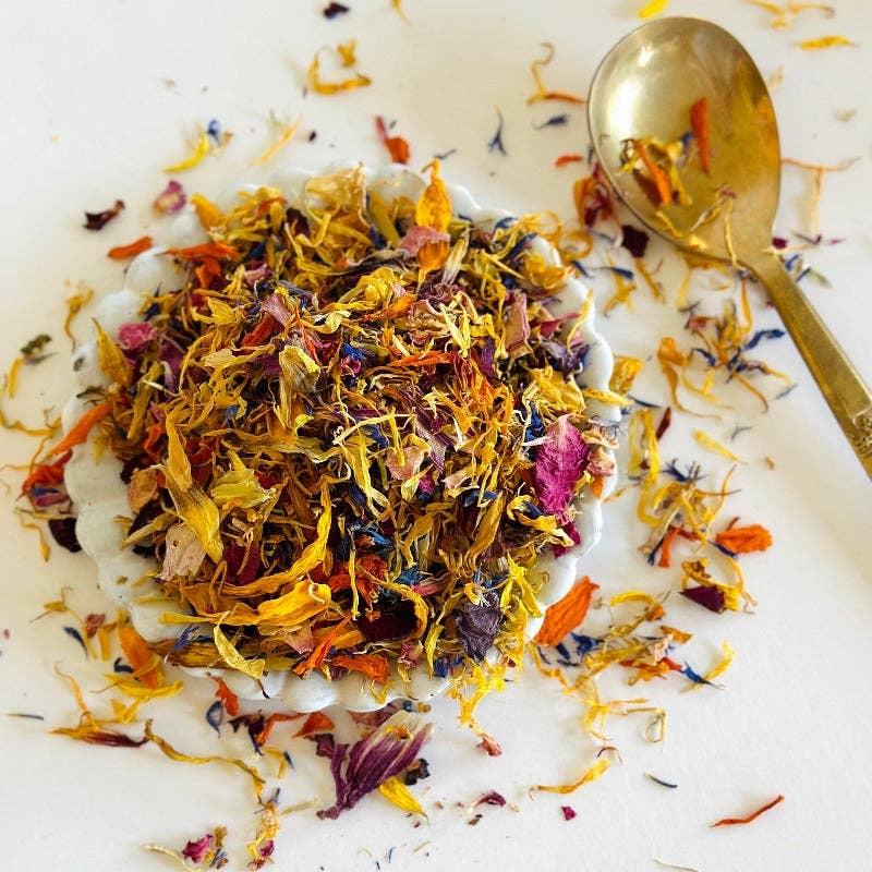 Flowerfetti - dried edible flowers