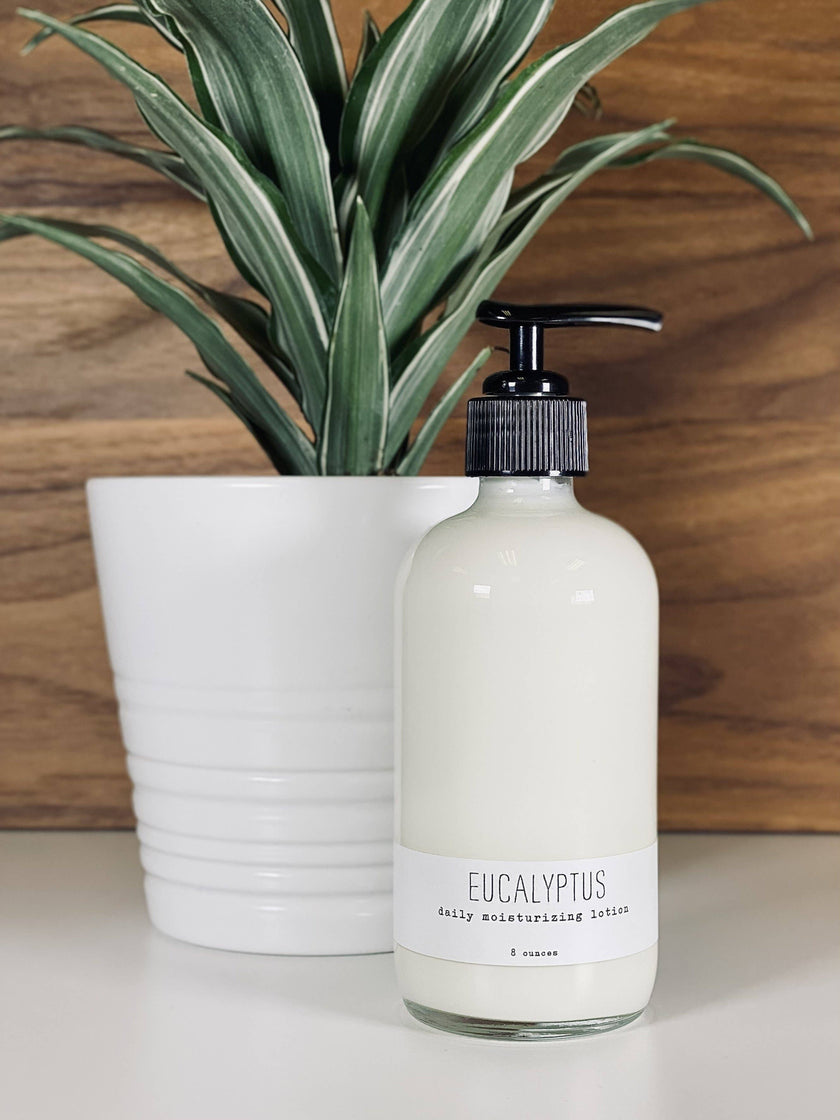 Daily Moisturizing Lotion