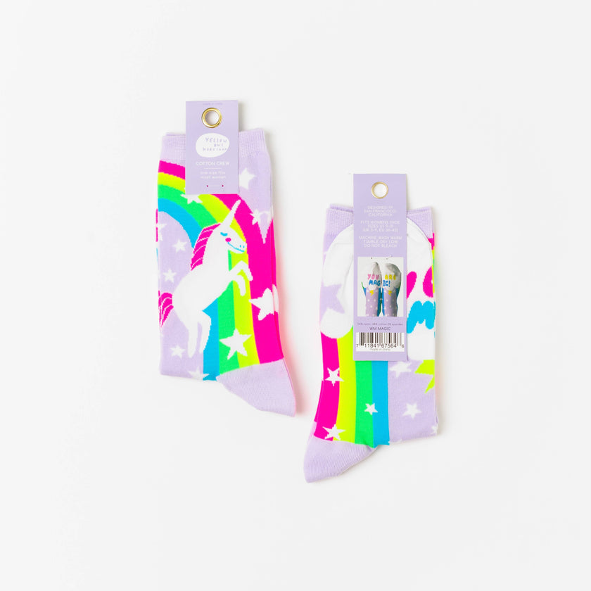 You are Magic - Small Crew Socks - Thoughtful gifts