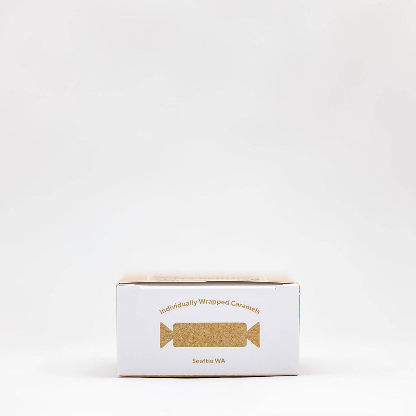 Fleur de Sel Caramels - 3.2 oz