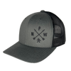 Sasquatch Arrows Trucker Cap