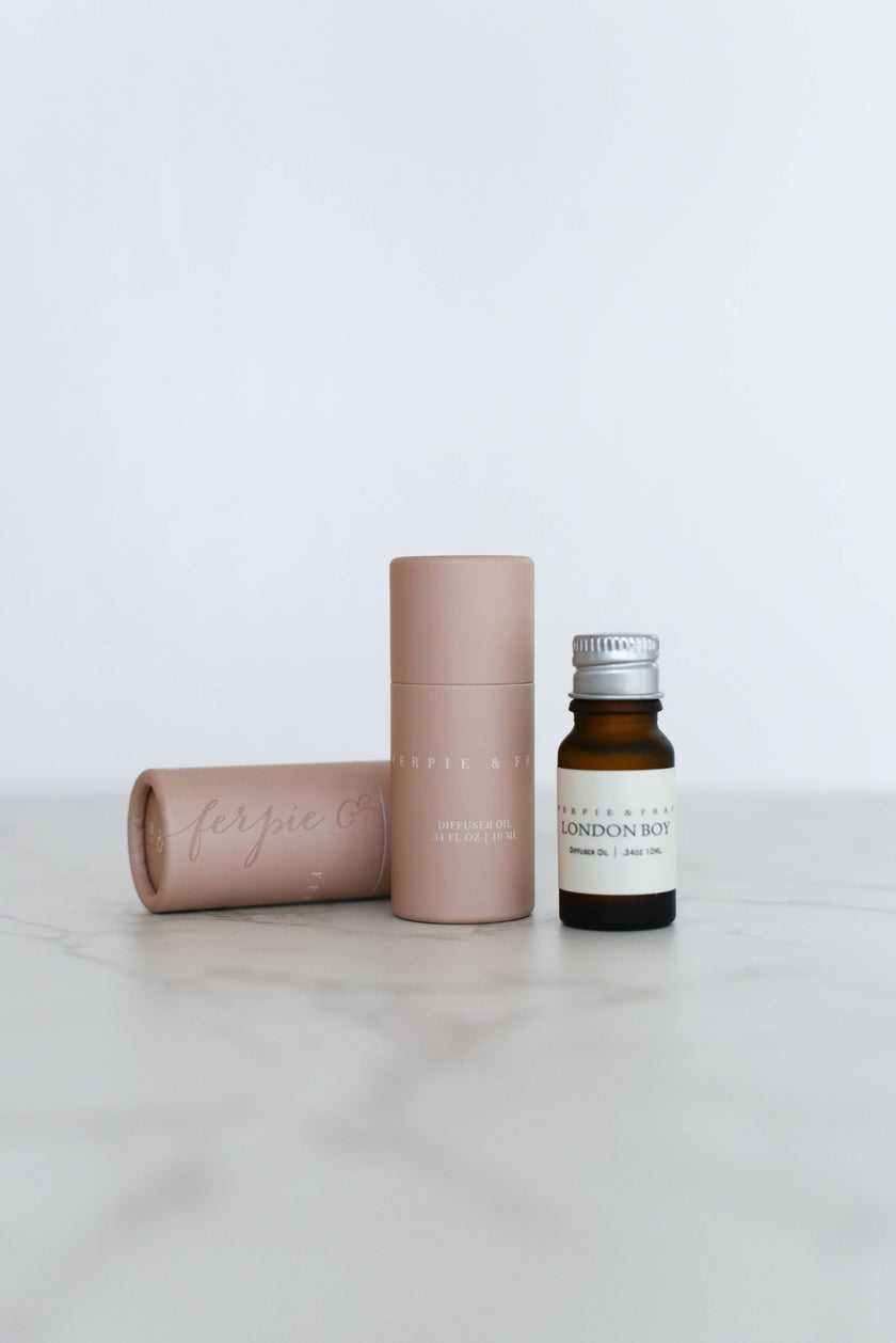 London Boy Diffuser Oil